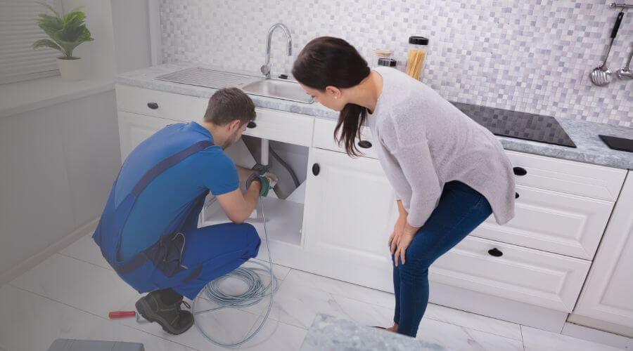 Local expert plumbing services in Houlka, MS